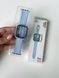 Комплект Silicone Band + Case для Apple Watch (40mm, Black) 234823 фото 2
