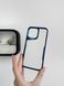 Чохол Metal Shell Case (iPhone 14 Pro, Blue) 3778620000003 фото 2