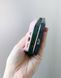 Чохол скляний AG Glass with Magsafe для iPhone 14 із захистом камери Cangling Green 675414 фото 6