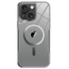 Чохол Metal Shell Case with MagSafe (iPhone 15, Titanium Gray) 3779060000004 фото 1