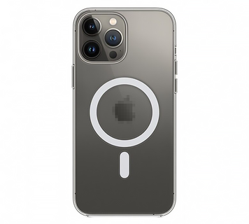 Чохол Clear Case with MagSafe (iPhone 13 Pro) 879073 фото