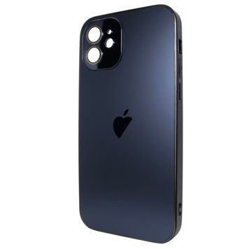 Чохол для iPhone 11 матовий AG Titanium Case Black N-3892353 фото