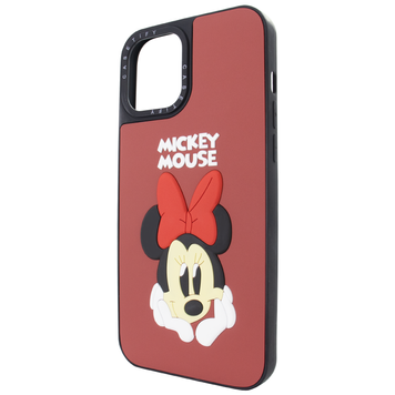 Чохол CaseTify (iPhone 15 Pro Max, Minnie Mouse) 3862500000006 фото