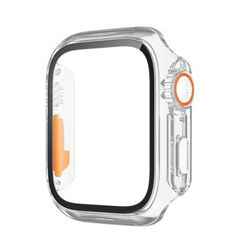 Захисний чохол для Apple Watch 45mm ULTRA Edition Clear 136259 фото