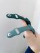 Комплект Silicone Band + Case для Apple Watch (40mm, Dark Green) 234824 фото 3