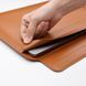 Чохол WIWU SKIN PRO II MACBOOK AIR 13.6" M2/M3 (A2681, A3113) 2022&ndash;2025 &ndash; (Brown) 4081500000000 фото 5