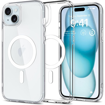 Nofelet Clear Case with MagSafe &ndash; iPhone 15 4158100000003 фото