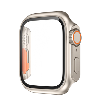 Захисний чохол для Apple Watch 45mm ULTRA Edition Old Gold 136261 фото