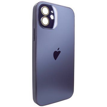 Чохол для iPhone 11 матовий AG Titanium Case Purple N-3892357 фото