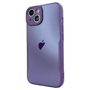Чохол для iPhone 14/13 Matte Peak Case - Deep Purple 3914140000004 фото