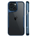 Чохол Metal Shell Case (iPhone 15, Blue) 3778740000006 фото 1