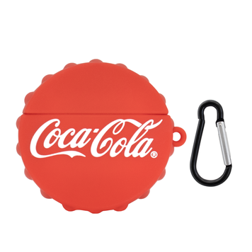 Чохол для AirPods 1 | 2 Coca Cola 3D Case 907936 фото