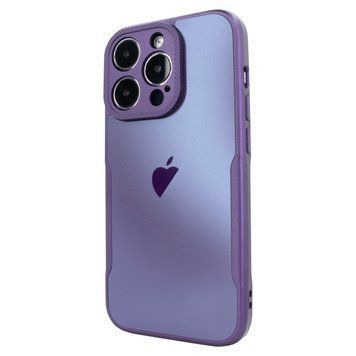 Чохол для iPhone 15 Pro Max Matte Peak Case - Deep Purple 3914200000005 фото