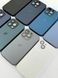 Чохол AG Glass With Magsafe (iPhone 14 Pro Max, Titanium Blue) 3491030000004 фото 2