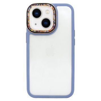 Чохол для iPhone 13 Guard Amber Camera Lavender Gray 592055 фото