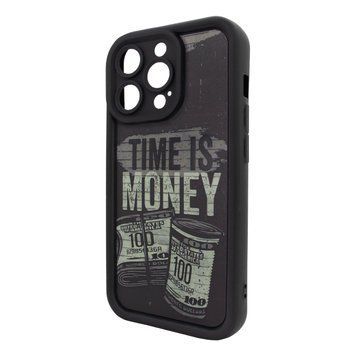 Чохол для iPhone 16 Pro Max &ndash; Pretty Things "Money &ndash; Black" 4091620000002 фото