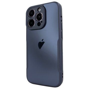 Чохол для iPhone 15 Pro Max Matte Peak Case - Graphite Black 3914210000002 фото