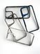 Чохол Metal Shell Case (iPhone 13/14, Black) 3778530000001 фото 3