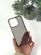 Чохол для iPhone 14 Pro Sparkle Case з блискітками Black 182033 фото 2