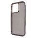 Чохол для iPhone 14 Pro Sparkle Case з блискітками Black 182033 фото 1