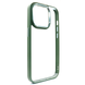 Чохол Crystal Guard на iPhone 15 Khaki Green 507626 фото 1
