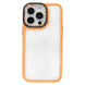 Чохол для iPhone 13 Pro Guard Amber Camera Orange 592064 фото 1
