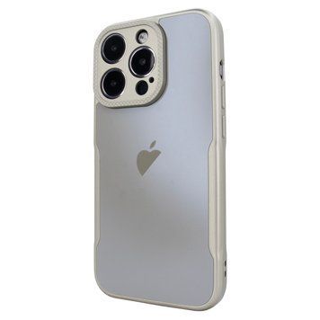 Чохол для iPhone 15 Pro Max Matte Peak Case - Gray Titanium 3914220000009 фото