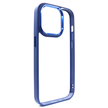 Чохол Crystal Guard на iPhone 11 Pro Dark Blue 876555 фото