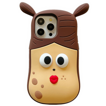 Чохол Playful Pals Case (iPhone 13 Pro/14 Pro/15 Pro, Girl) 3803300000001 фото