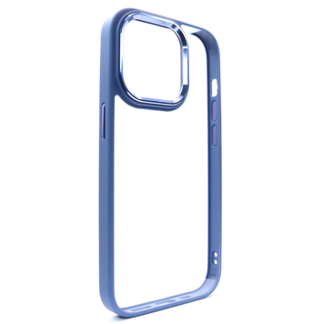 Чохол Crystal Guard на iPhone 12/12 Pro Lavender Gray 876581 фото