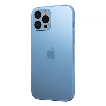 Чохол AG Glass With Magsafe (iPhone 15 Pro Max, Sierra Blue) 3491430000000 фото
