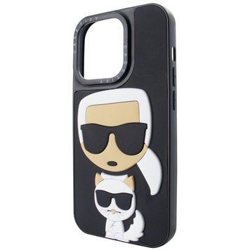 Чохол CaseTify (iPhone 15, Cat and Karl) 3862780000000 фото