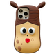 Чохол Playful Pals Case (iPhone 13 Pro/14 Pro/15 Pro, Girl) 3803300000001 фото 1