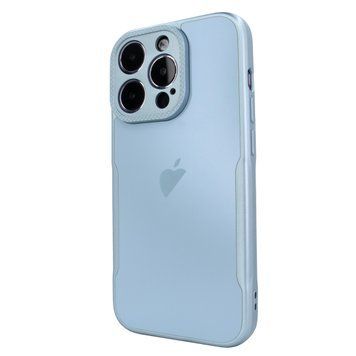 Чохол для iPhone 15 Pro Matte Peak Case - Sierra Blue 3914300000004 фото