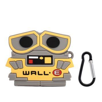 Чохол для AirPods 1 | 2 Robot Wall-E 3D Case 907944 фото