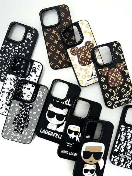 Чохол CaseTify (iPhone 11, Bear Letters - White) 3860640000009 фото
