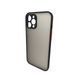 Чохол Avenger Case camera Lens (на iPhone 12 Pro, Black) 12293 фото 2